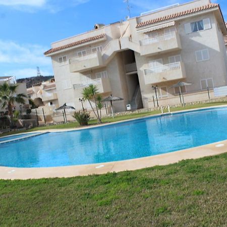 Atico De Josetxu Apartman Águilas Kültér fotó