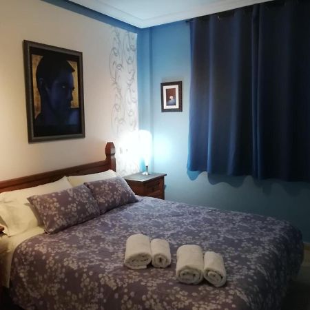 Atico De Josetxu Apartman Águilas Kültér fotó