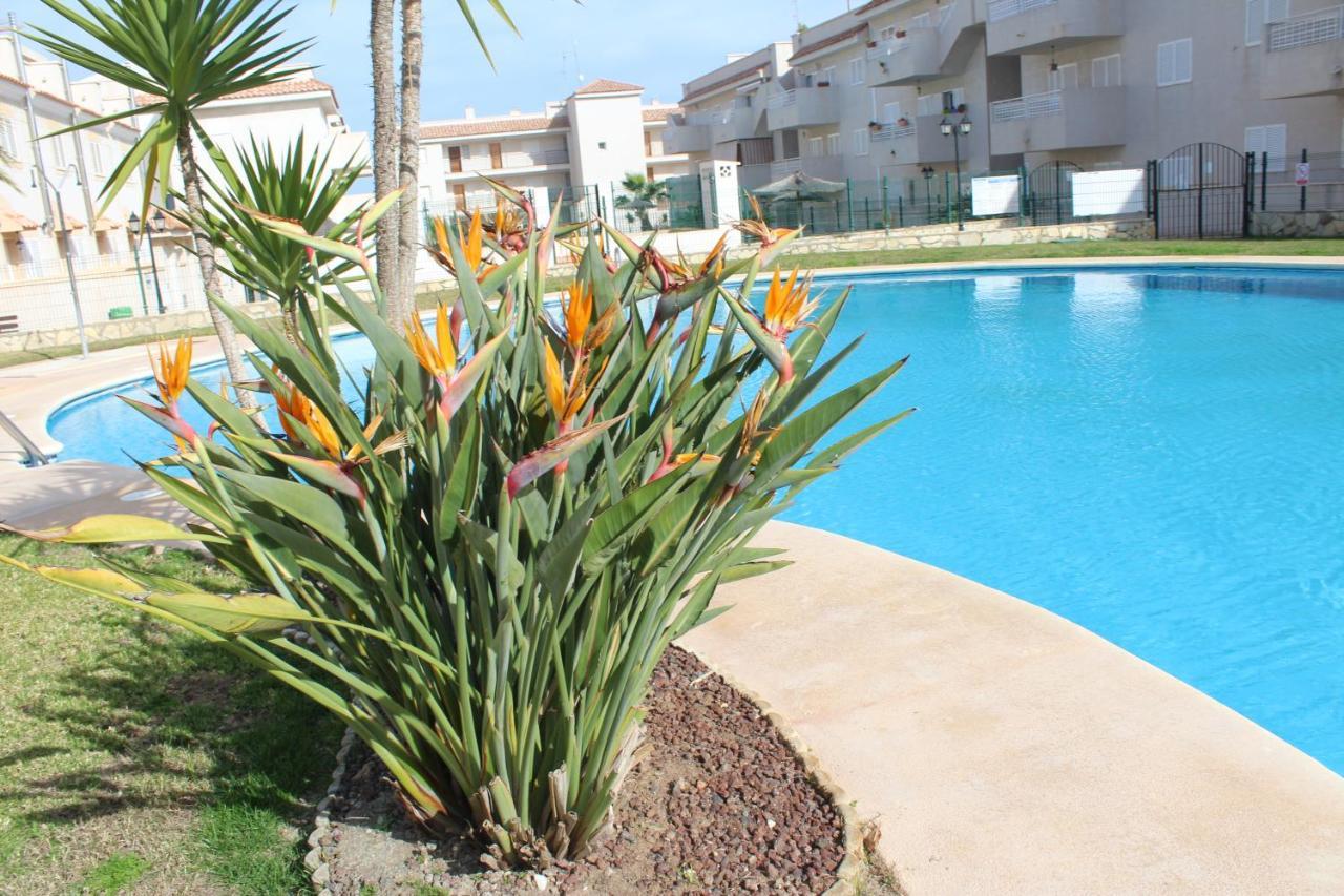 Atico De Josetxu Apartman Águilas Kültér fotó