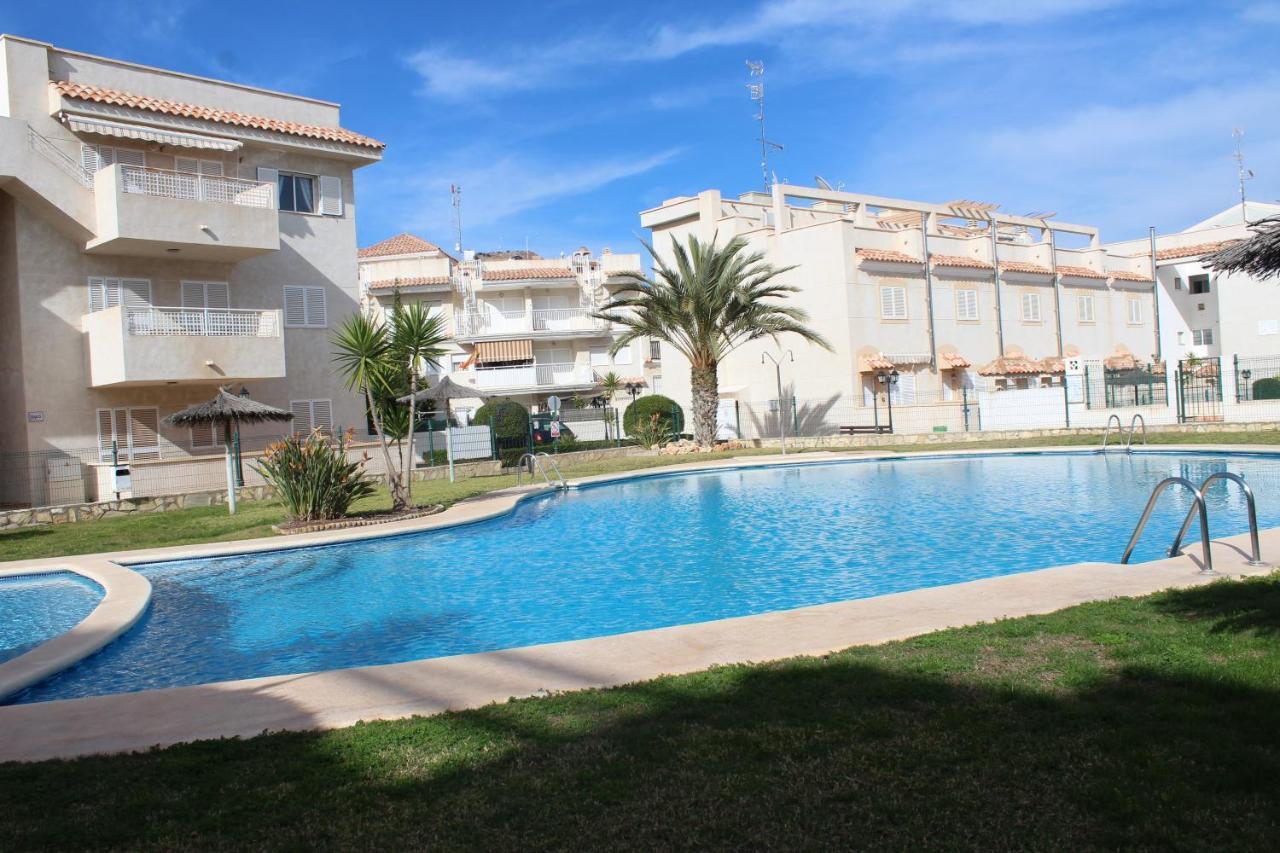 Atico De Josetxu Apartman Águilas Kültér fotó