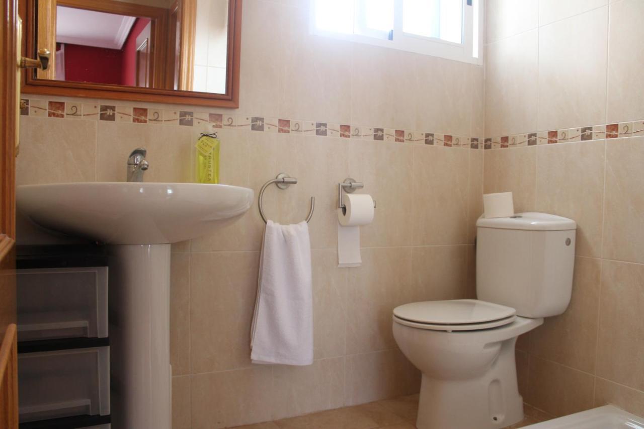 Atico De Josetxu Apartman Águilas Kültér fotó
