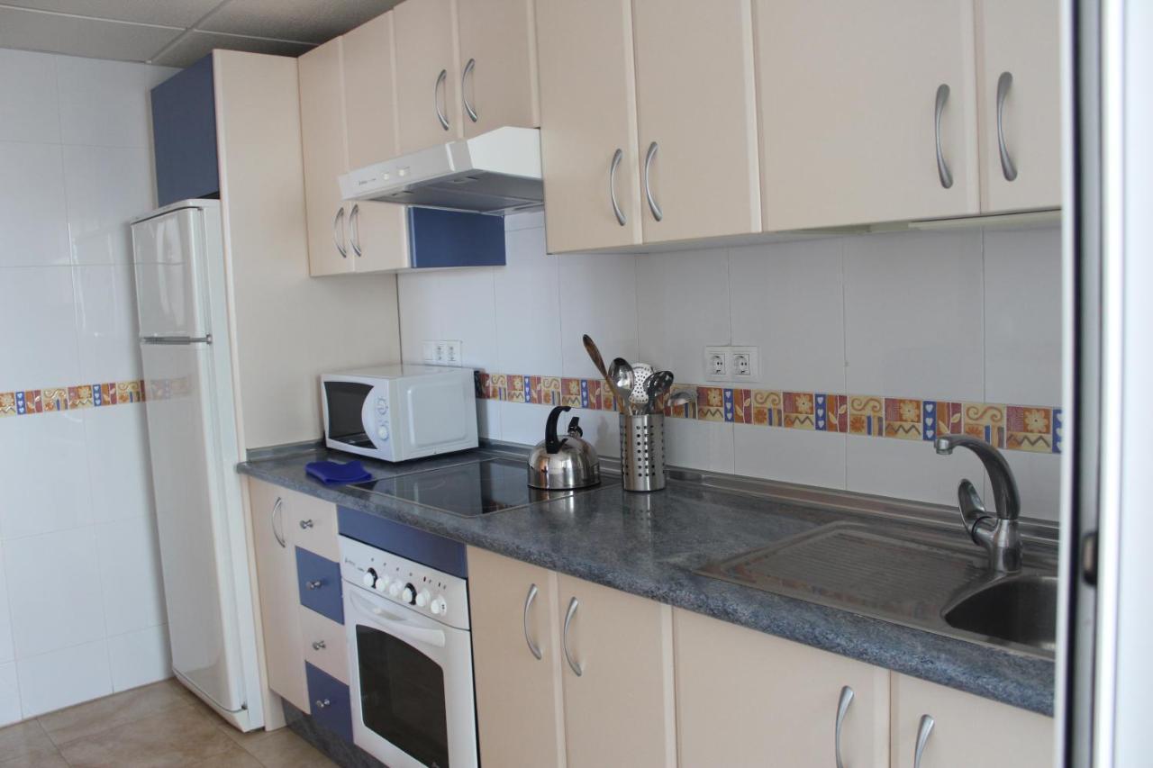 Atico De Josetxu Apartman Águilas Kültér fotó