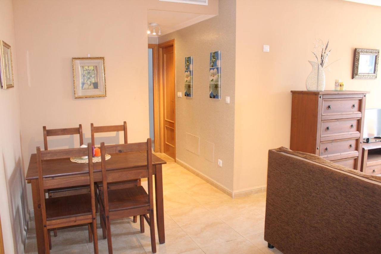 Atico De Josetxu Apartman Águilas Kültér fotó