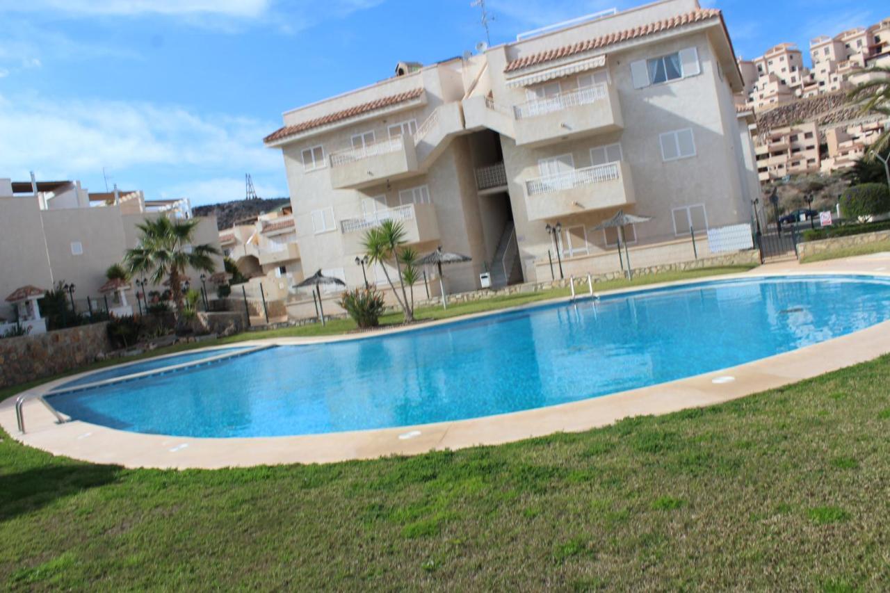 Atico De Josetxu Apartman Águilas Kültér fotó