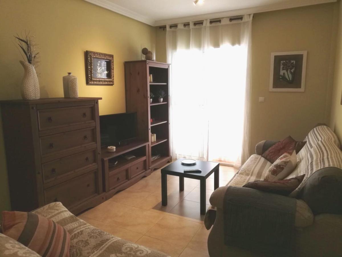 Atico De Josetxu Apartman Águilas Kültér fotó