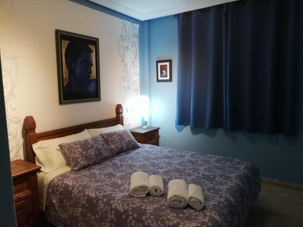 Atico De Josetxu Apartman Águilas Kültér fotó