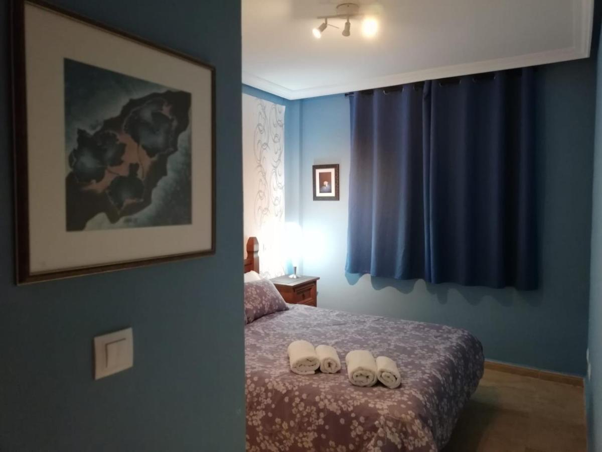 Atico De Josetxu Apartman Águilas Kültér fotó