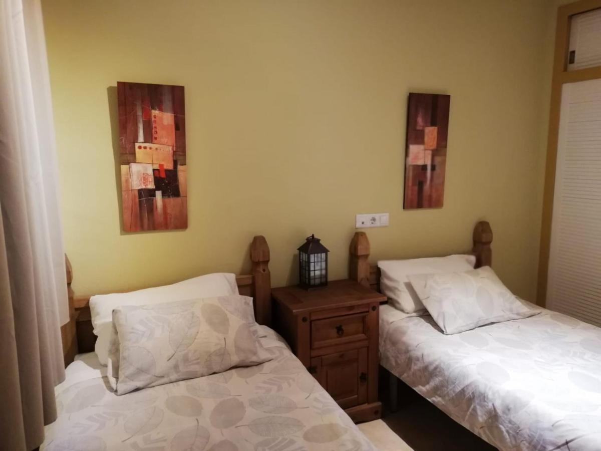 Atico De Josetxu Apartman Águilas Kültér fotó