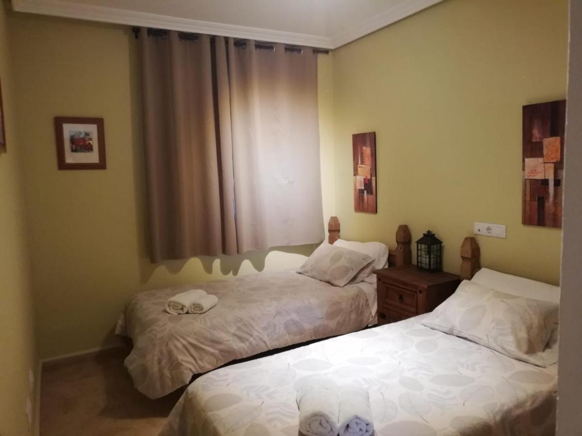 Atico De Josetxu Apartman Águilas Kültér fotó