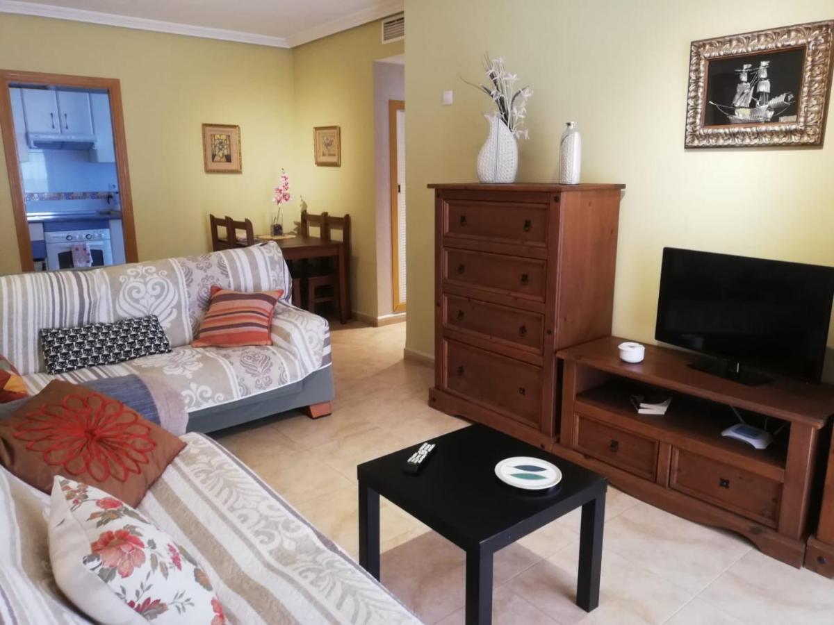Atico De Josetxu Apartman Águilas Kültér fotó