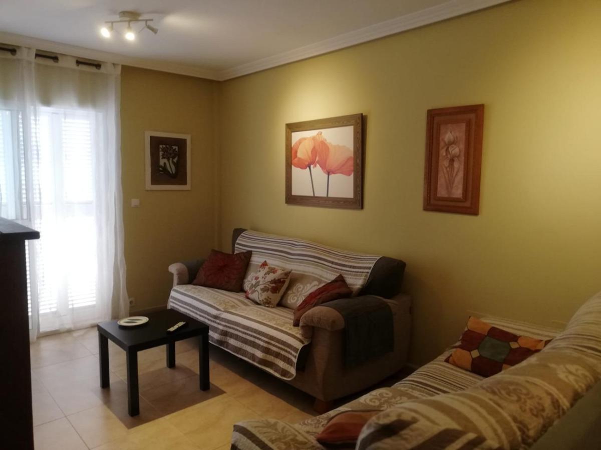 Atico De Josetxu Apartman Águilas Kültér fotó