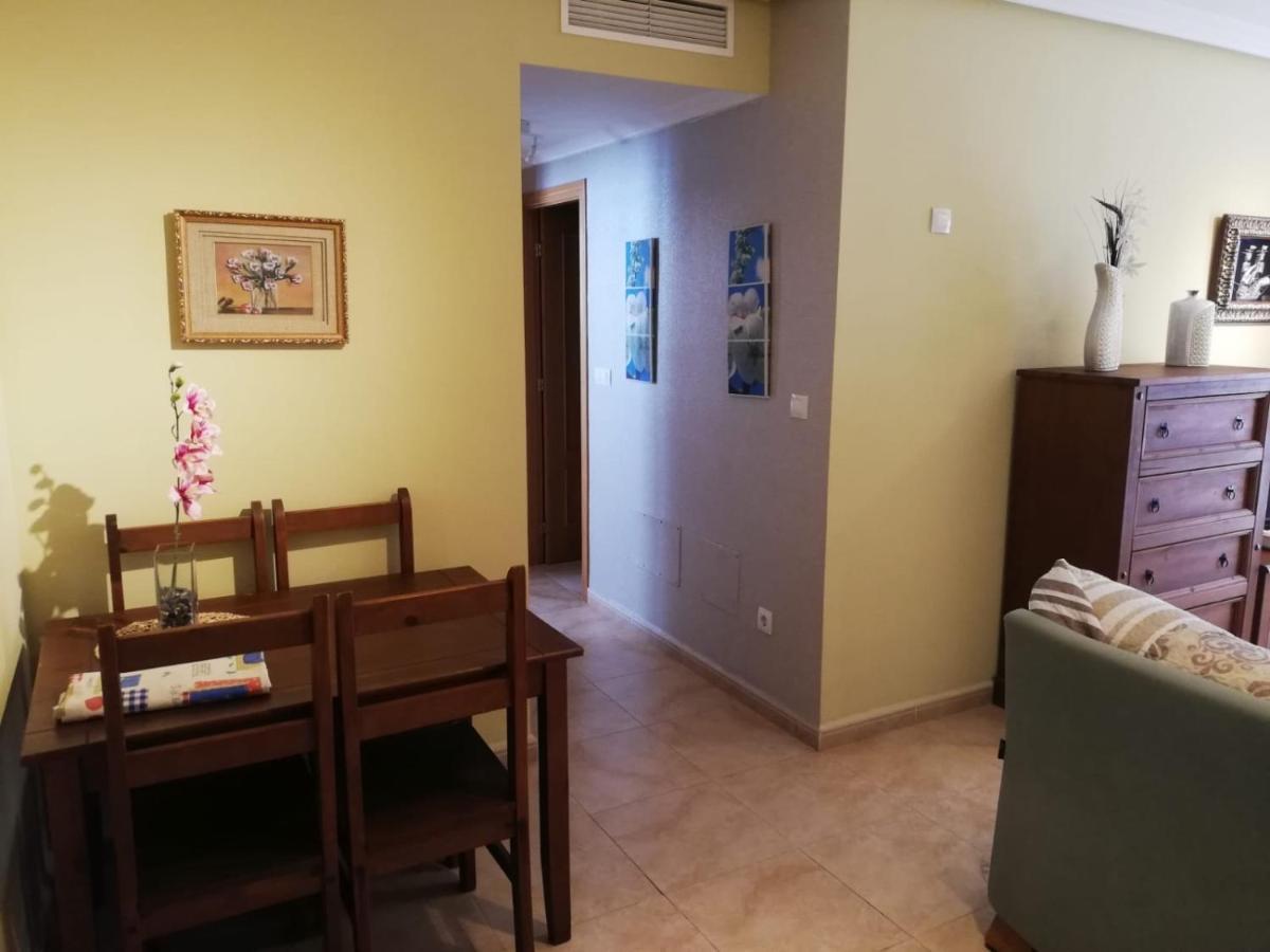 Atico De Josetxu Apartman Águilas Kültér fotó